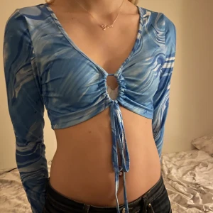 Somrig top - Jättesöt topp som jag köpte men tyvärr inte använt så mycket💧