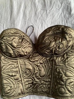 Zara corset top - Zara corset top never worn 