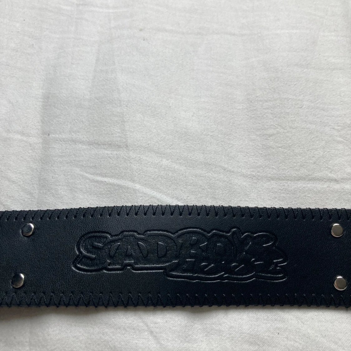 Yung Lean Sbe - ”Love” belt - 91