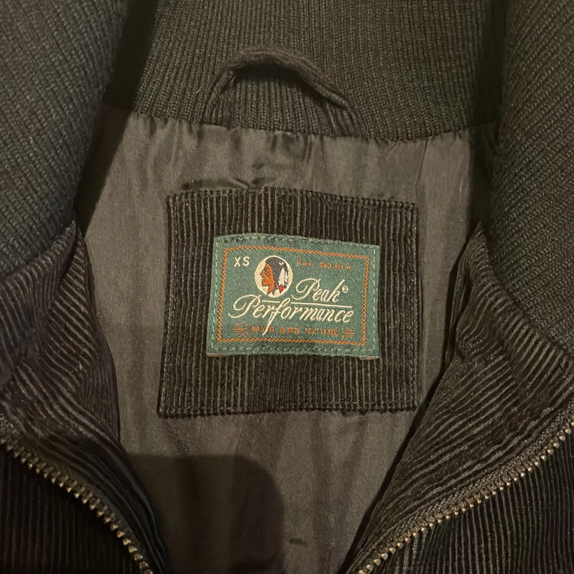 Peak performance Manchester Jacka - NYTT - 90