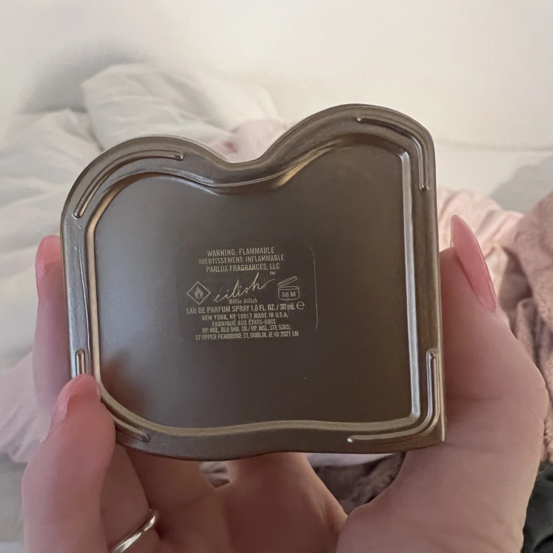Oanvänd Billie Eilish Parfym  - 90