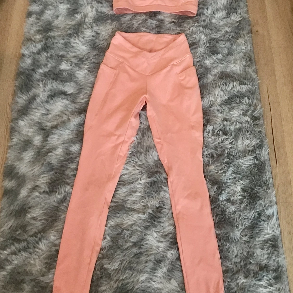 GYMSHARK träningstights & sport-bh XS,S - 91