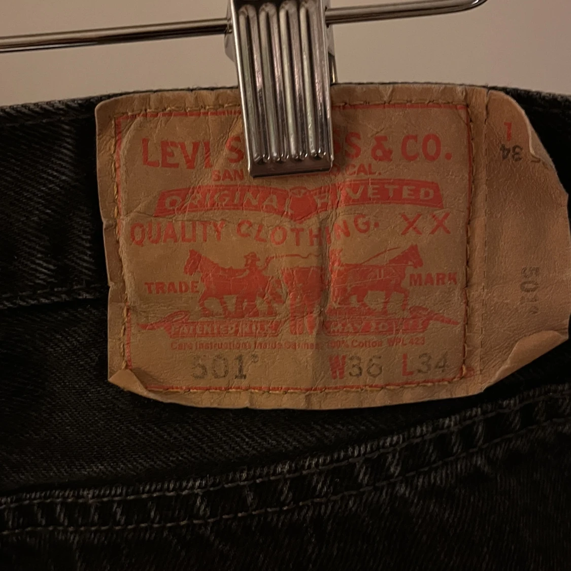 LEVI’S 501s - 90