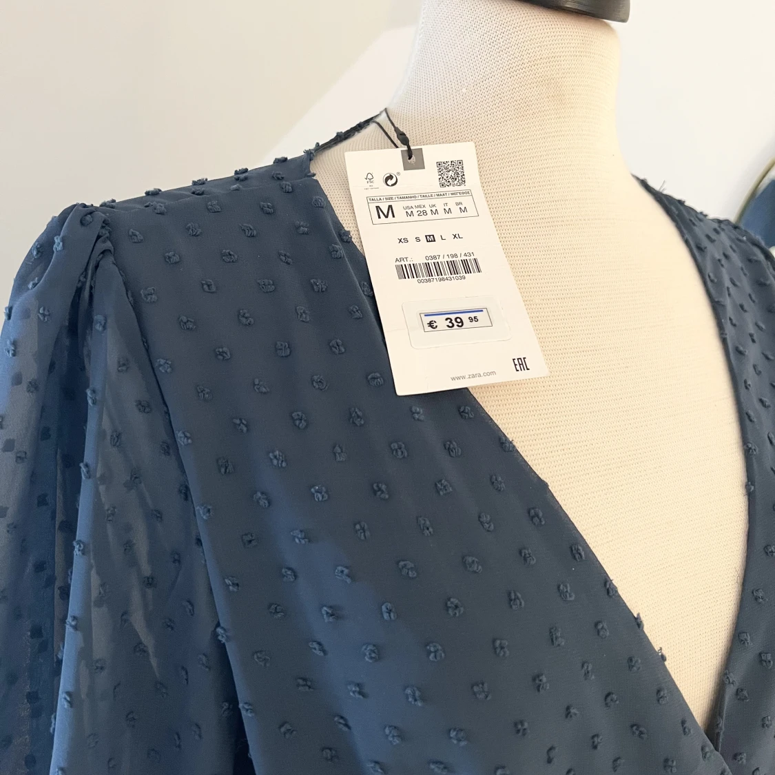 Klänning från Zara - 91