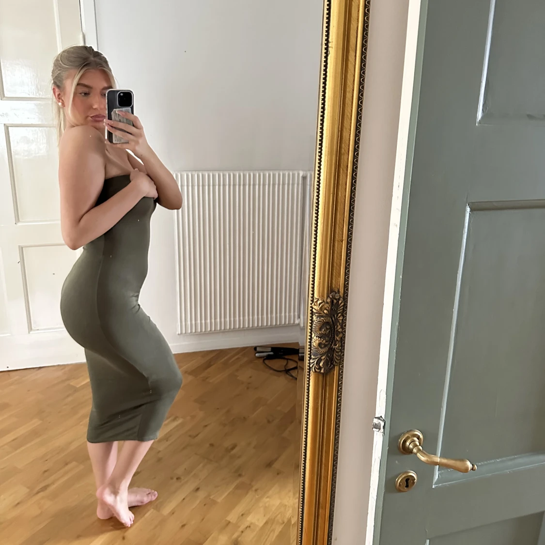 Tube klänning  - 91