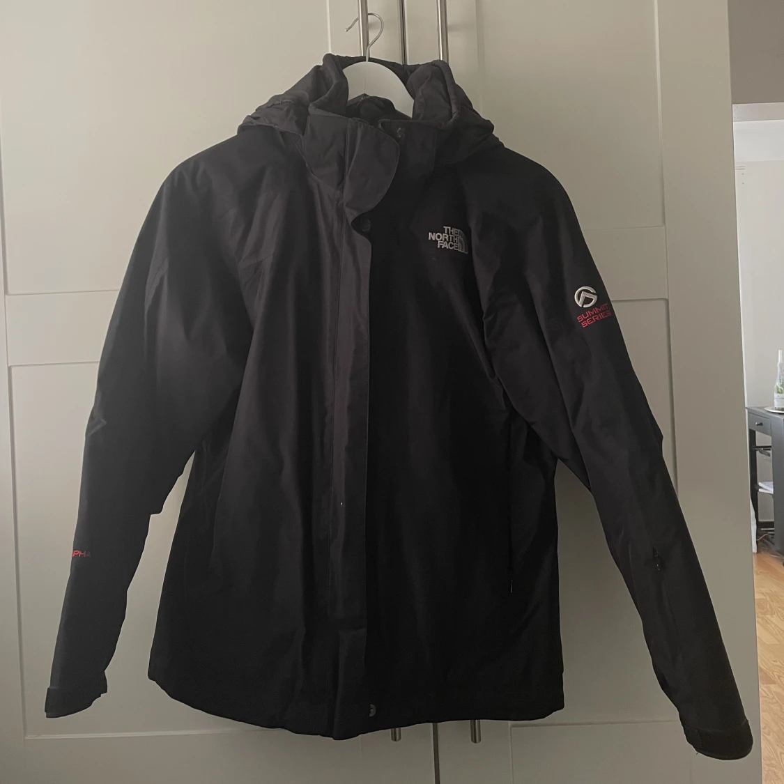 North face jacka 