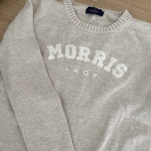 Morris  - Jätte fin morris tröja ifrån kollektionen Morris Lady , Storlek M men passar mig perfekt som har ungefär XS . Nypris 499 pris kan diskuteras. Köpare står för frakt 