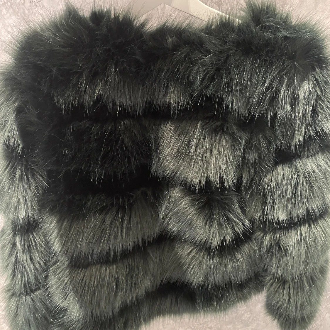 Pälsjacka - 90