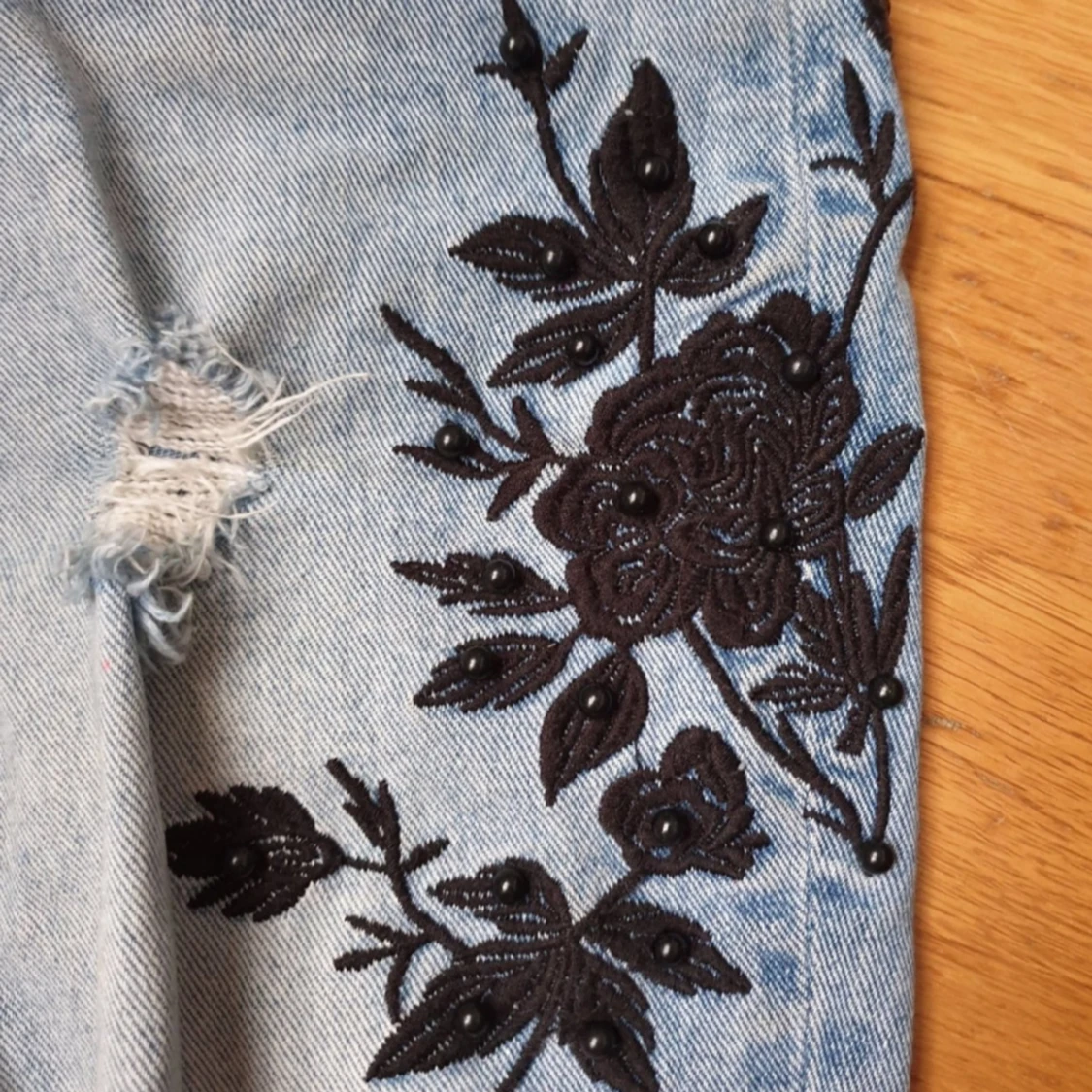 Så snygga jeans. - 90