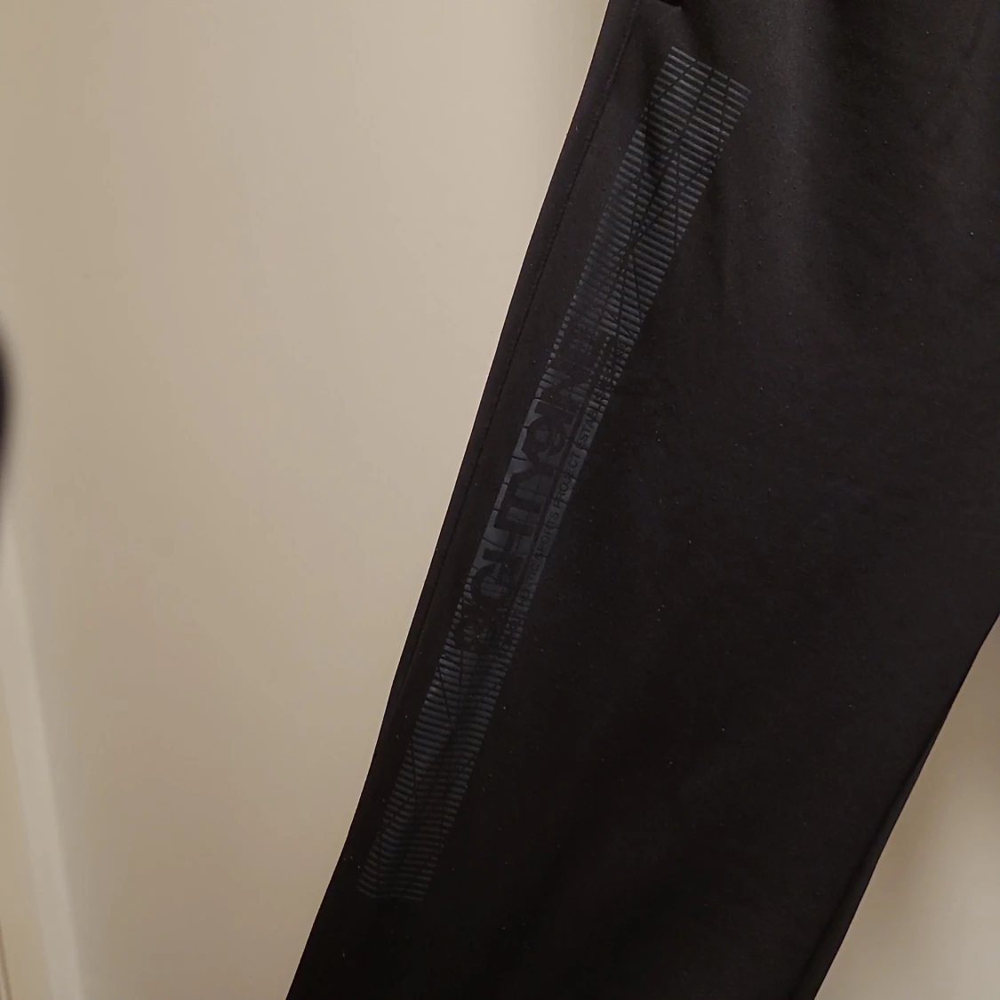 Black sweatpants  - 90