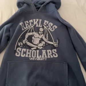 Reckless Scholars - Storlek M, Köpt på deras egna hemsida. 