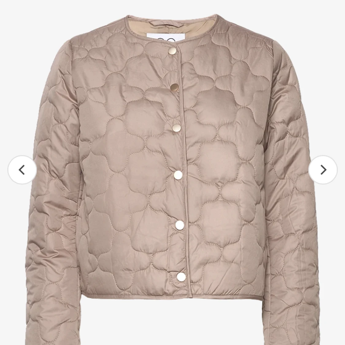 coster-copenhage beige tunn jacka 💞