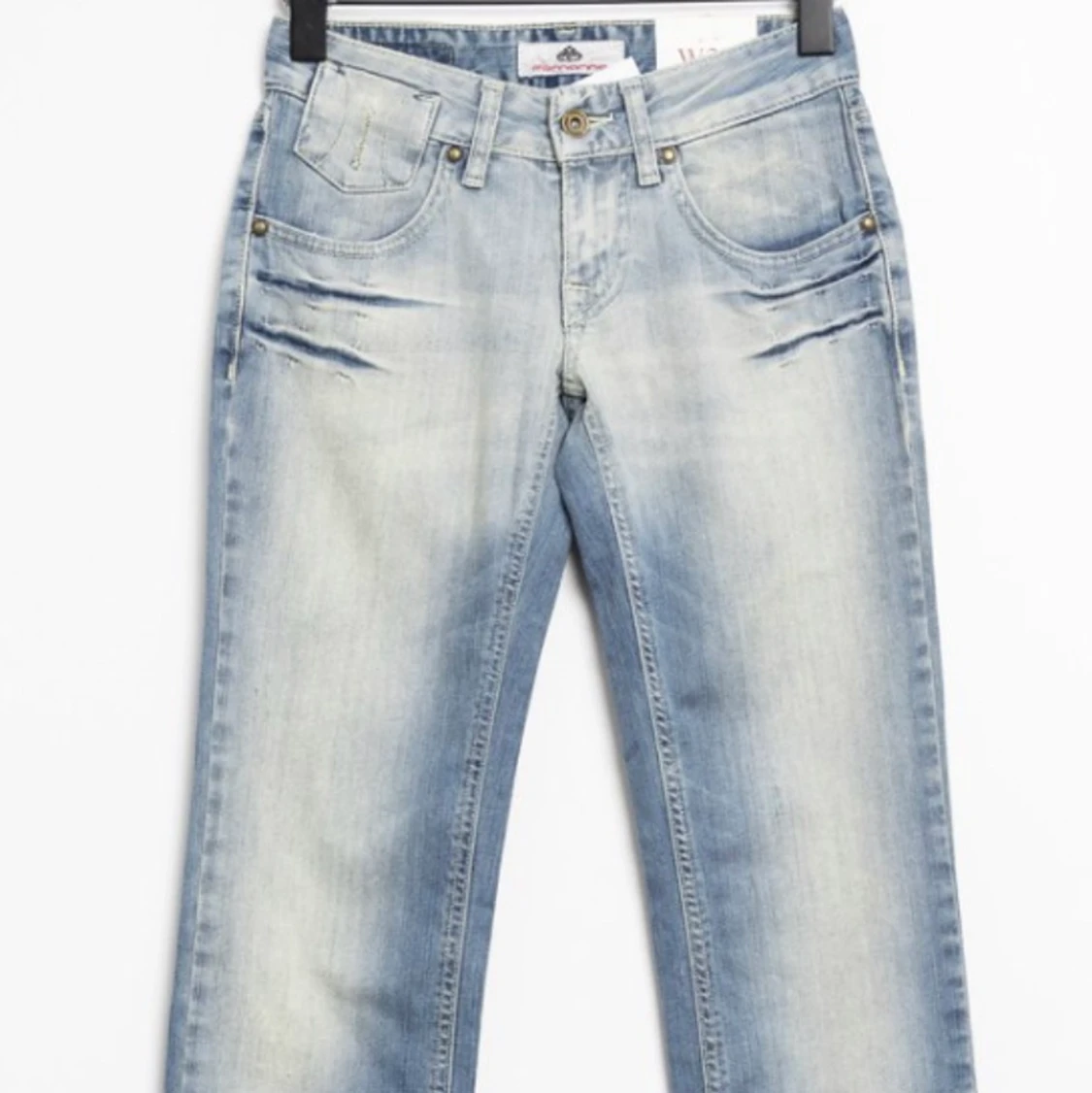 Low waist jeans - 91