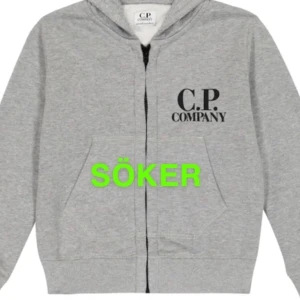 SÖKER!!! - Söker denna cp kompany hoodie kom priv för pris snack eller byte💯