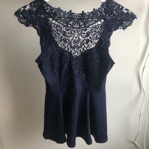 Spets linne  - Linne med spets från bubbleroom