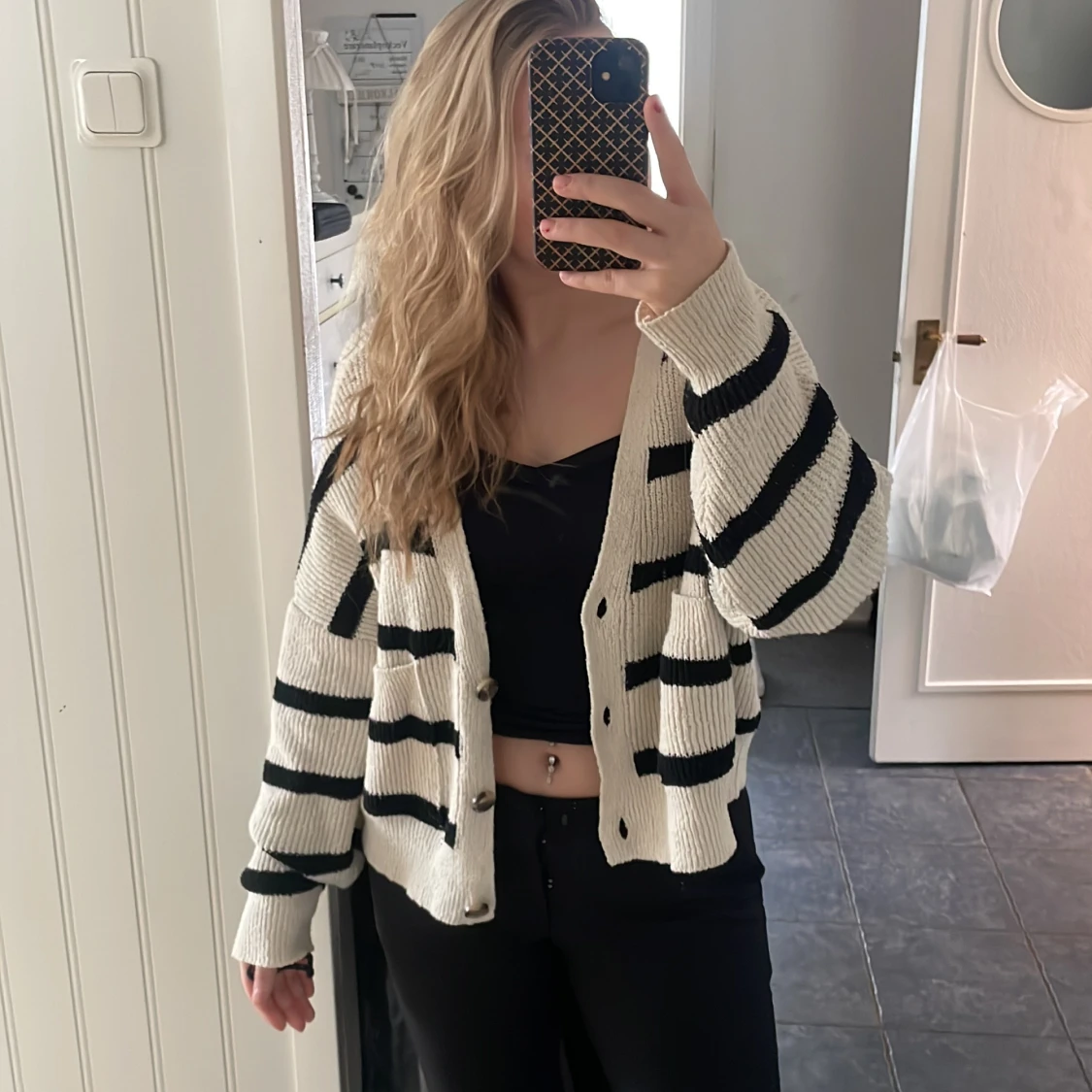 Cardigan från pull&bear