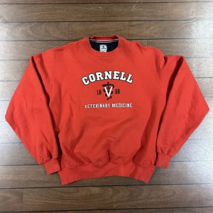 Champion Cornell Sweatshirt  - Snygg vintage sweatshirt i storlek L! Bara att skriva om du undrar över något🙏