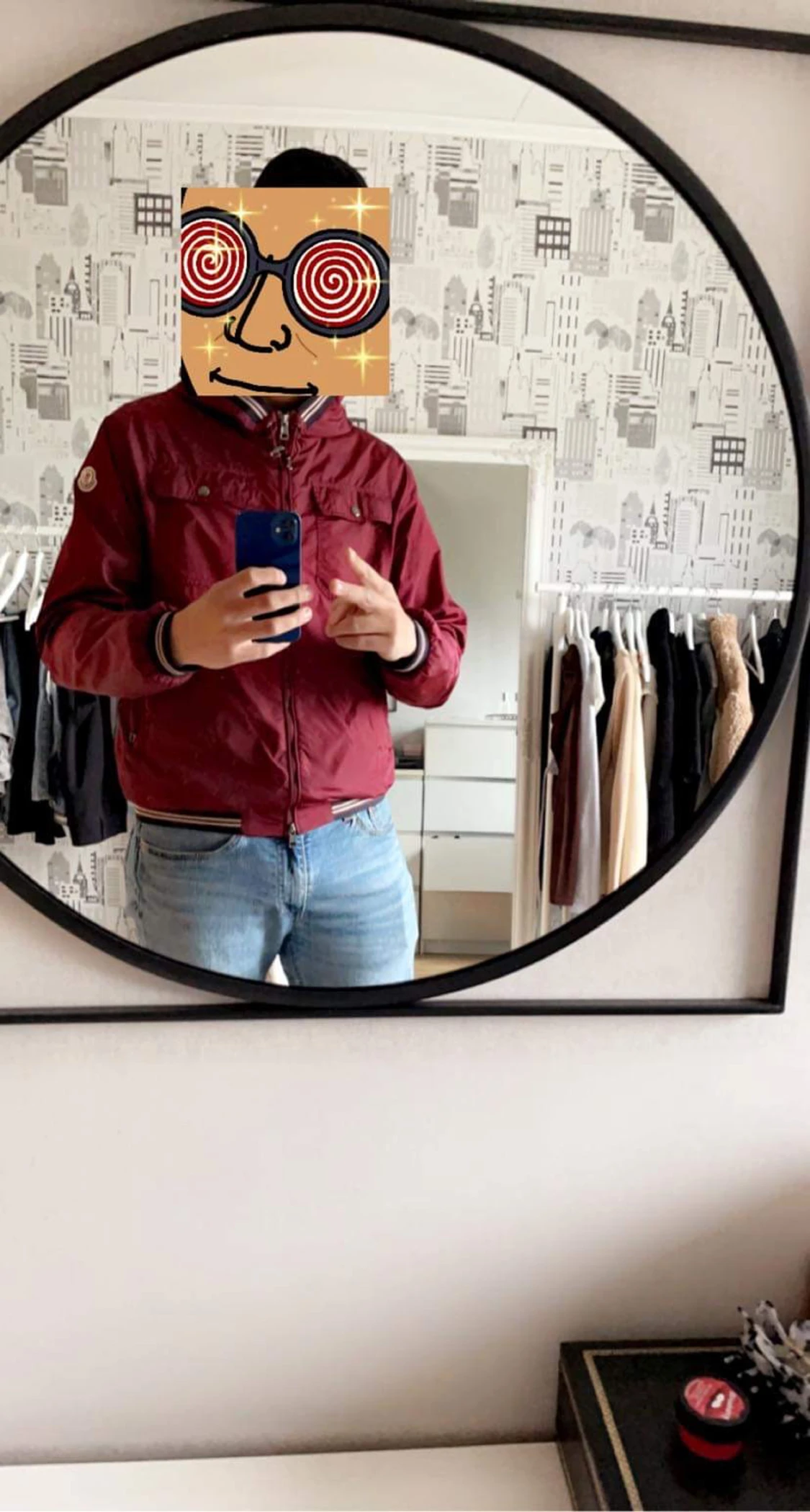 moncler wind jacket - 90