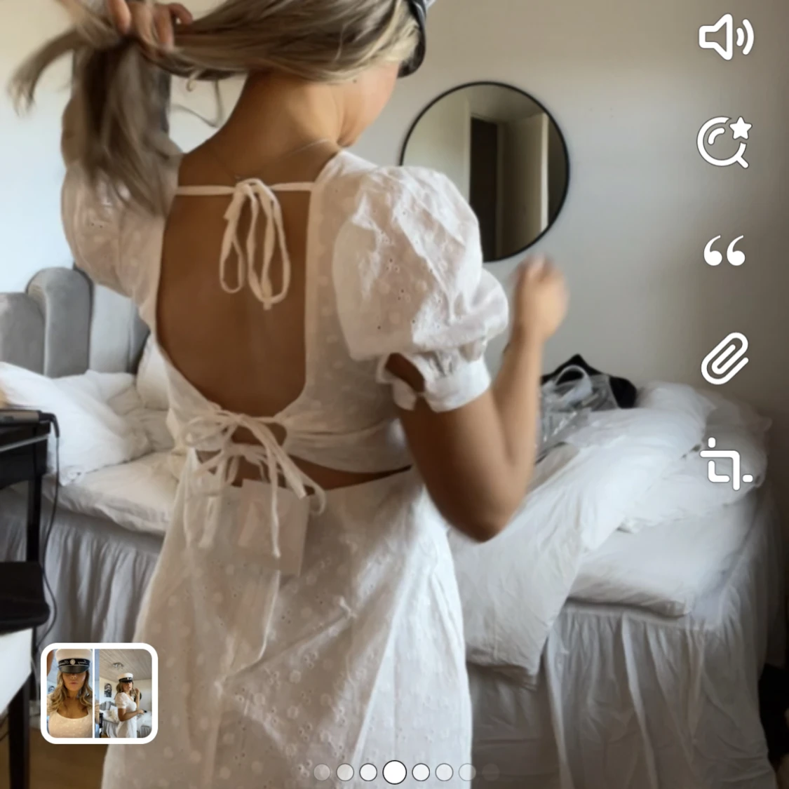 Studentklänning  - 90