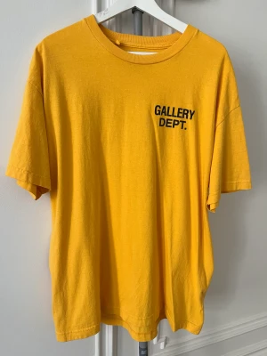 Gallery Dept. Souvenir Tee - Gallery Dept. Souvenir Tee  Size Large Gently used like new  Comes with original receipt and every item that came with the original purchase from their website.