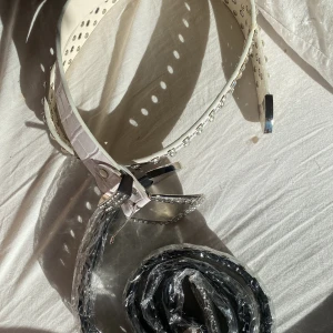 skärp - helt oanvända fick i julklapp men använt knappt