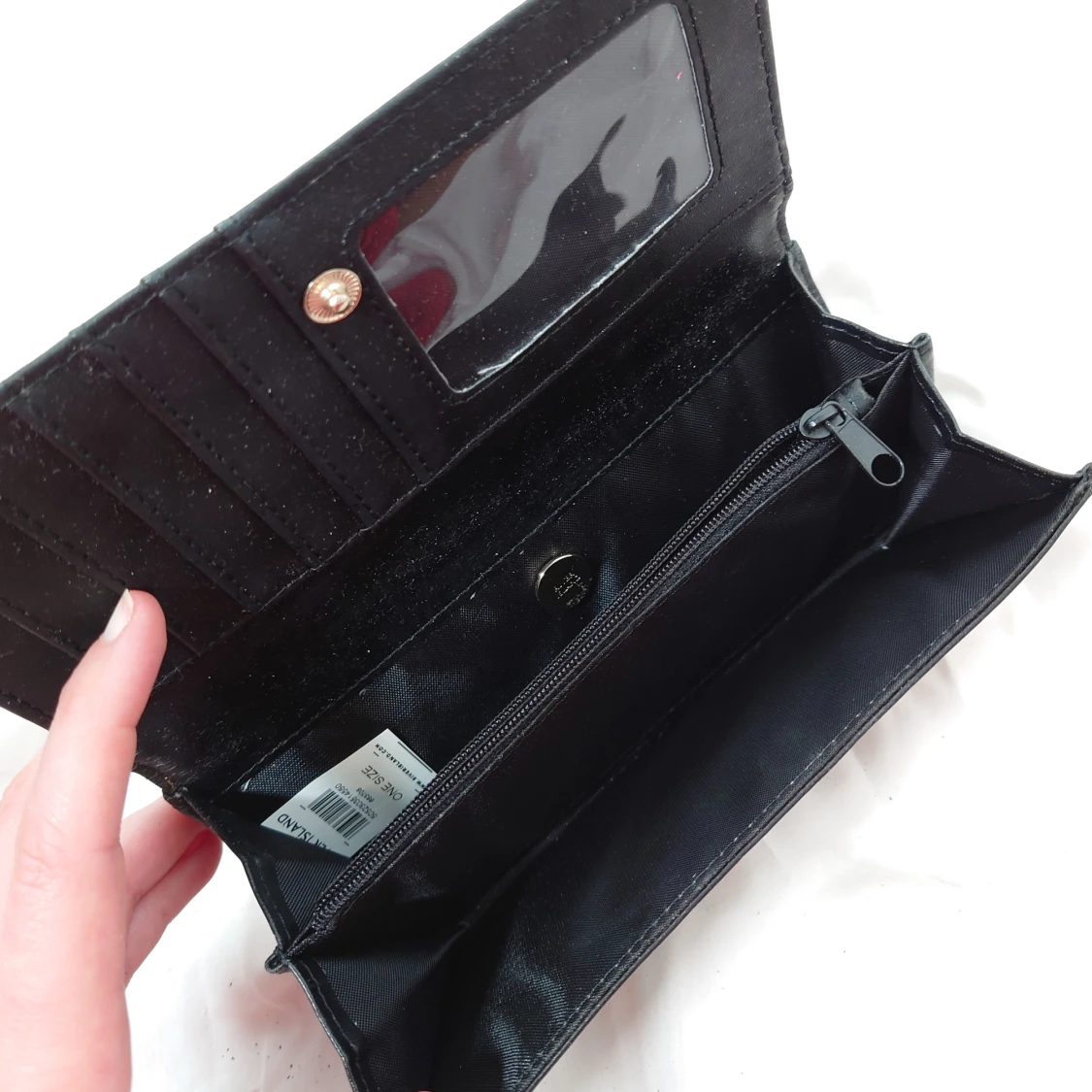 Plånbok och kuvertväska - 91