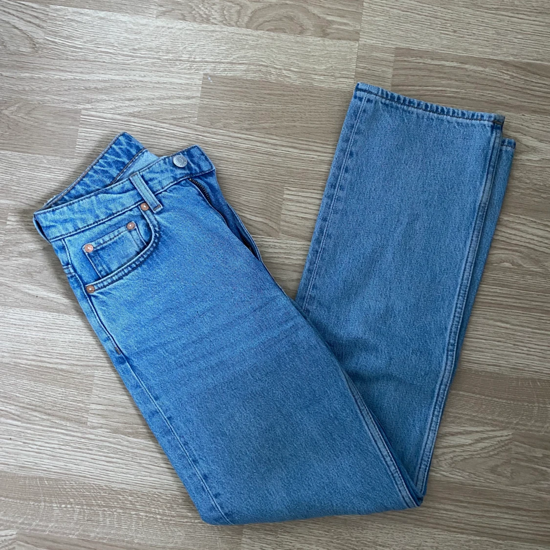 Weekday voyage jeans