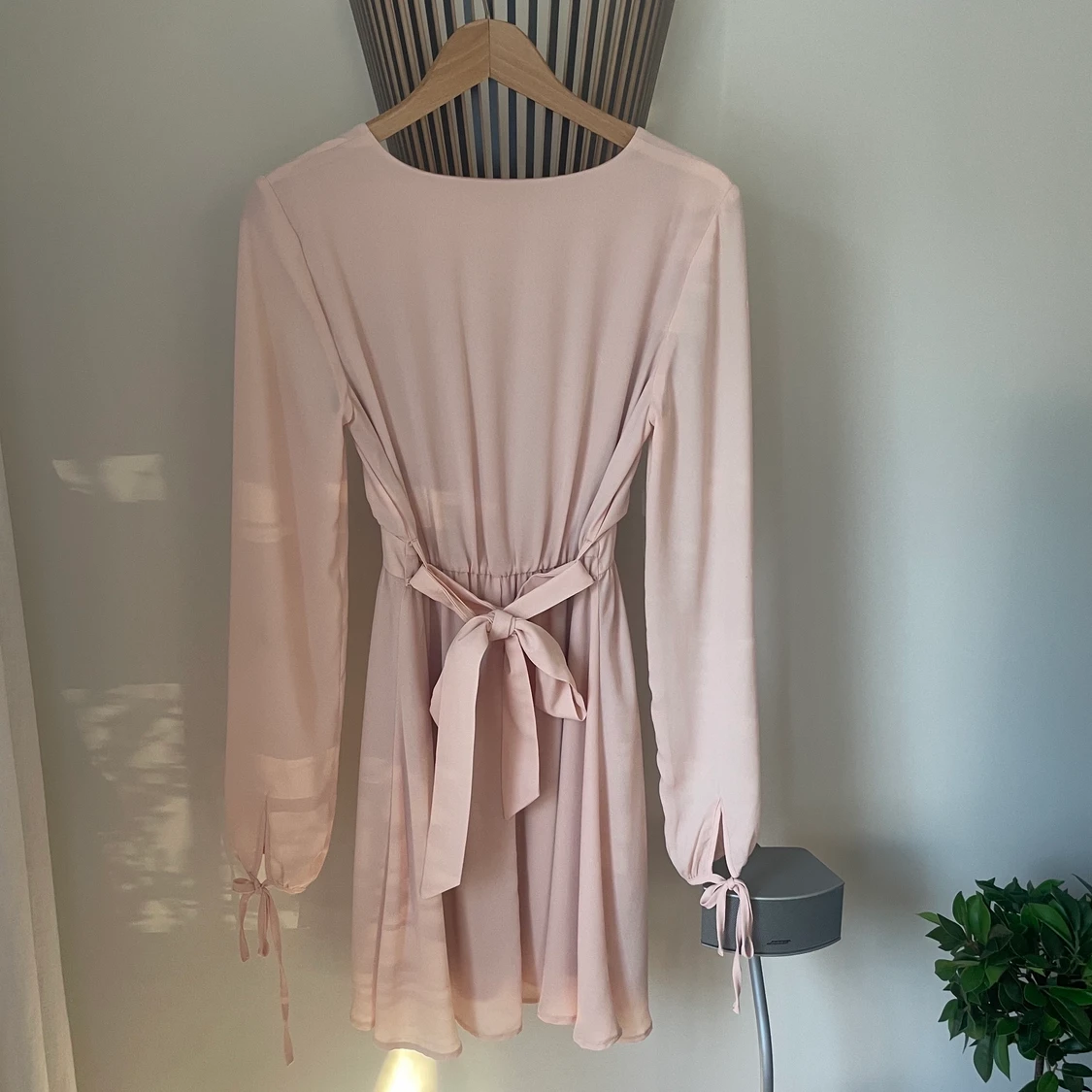 Jättefin sommarklänning  - 90