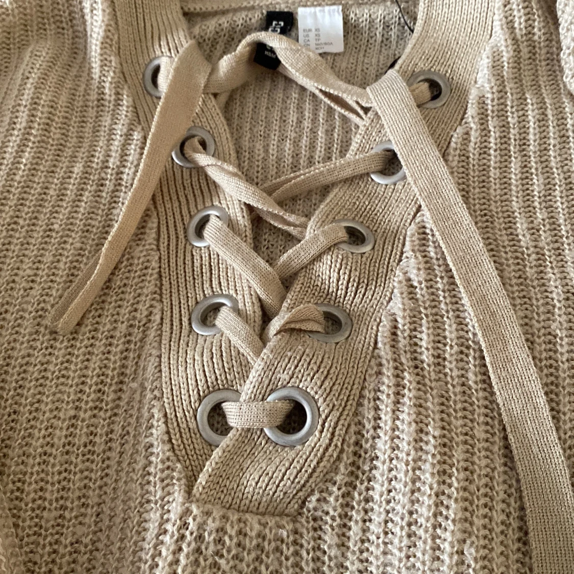 Plag från H&M storlek xs  - 90