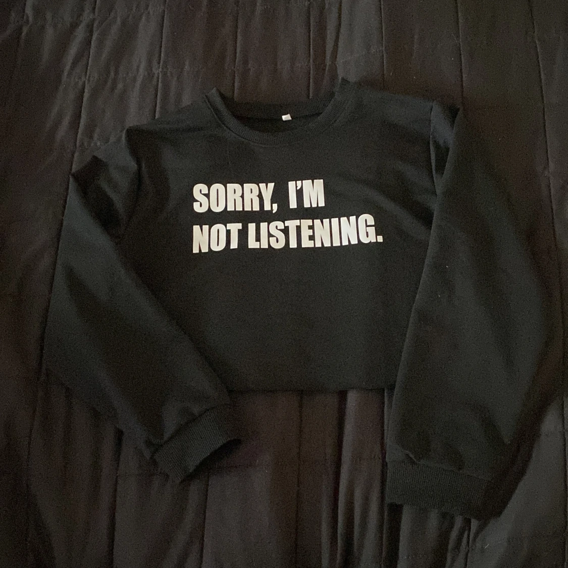 SHEIN storlek 160 passar xs