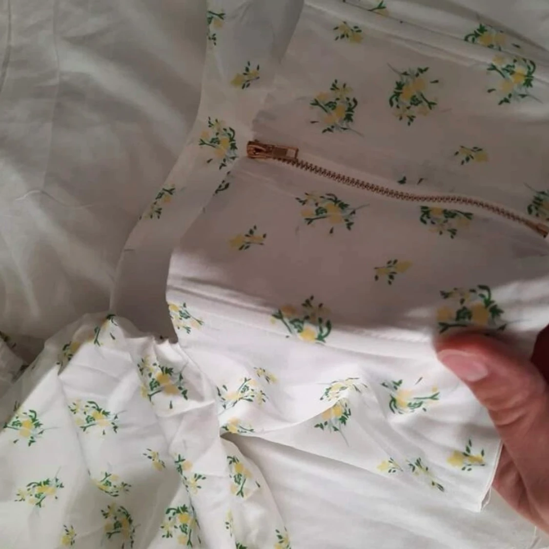 Fin korsett topp  - 91