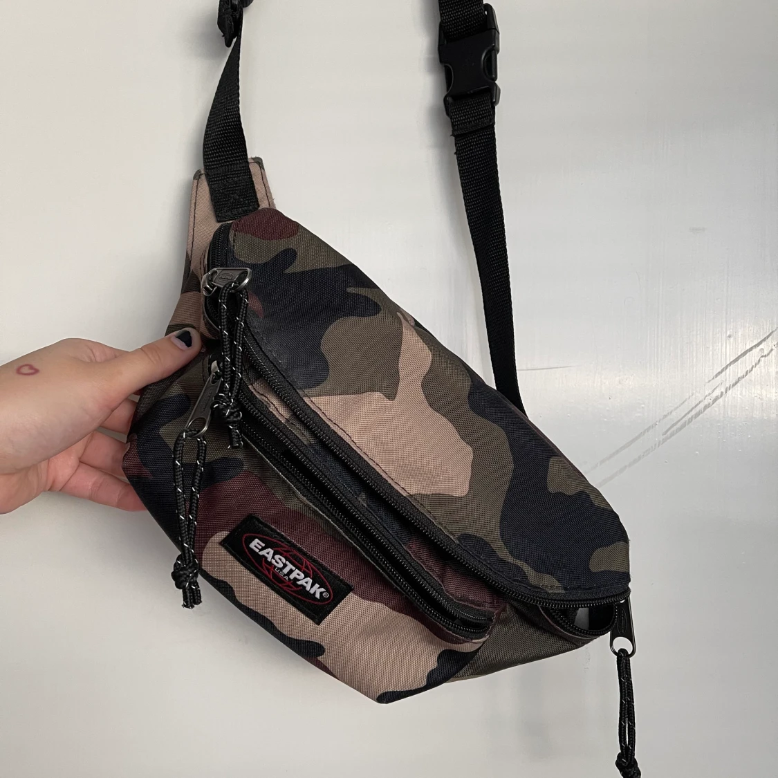 Eastpak Midjeväska