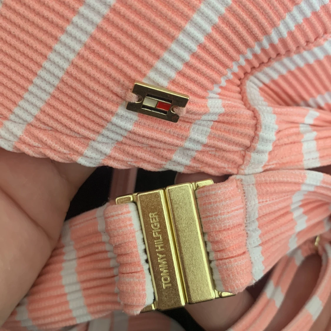 Tommy Hilfiger pink bikini  - 90