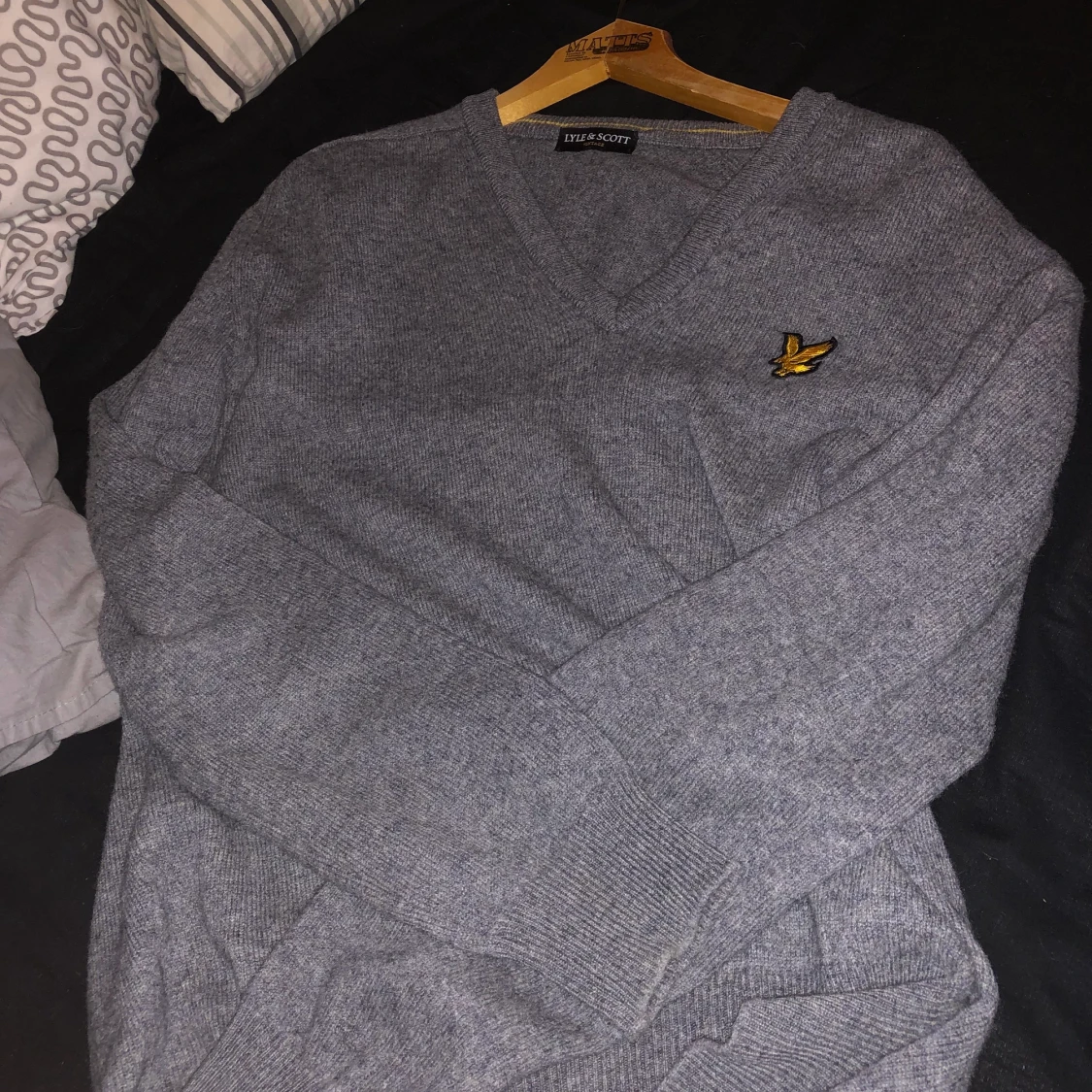 lyle skott tröja  - 90