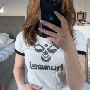 Hummel tshirt - Fin tshirt från hummel! 