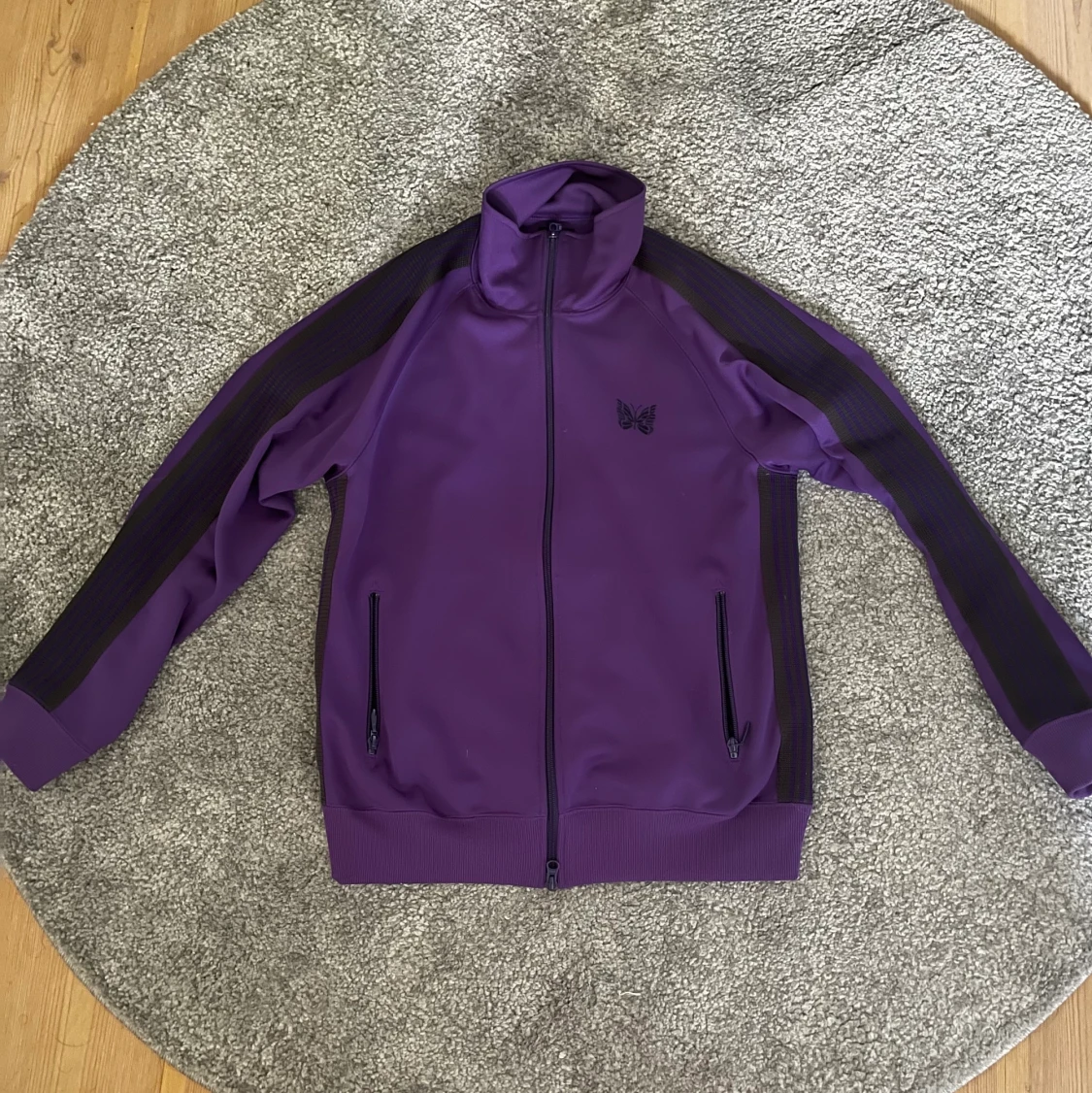 Needles trackjacket