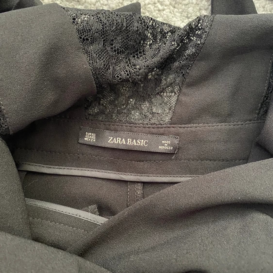 Byxdress från zara - 91