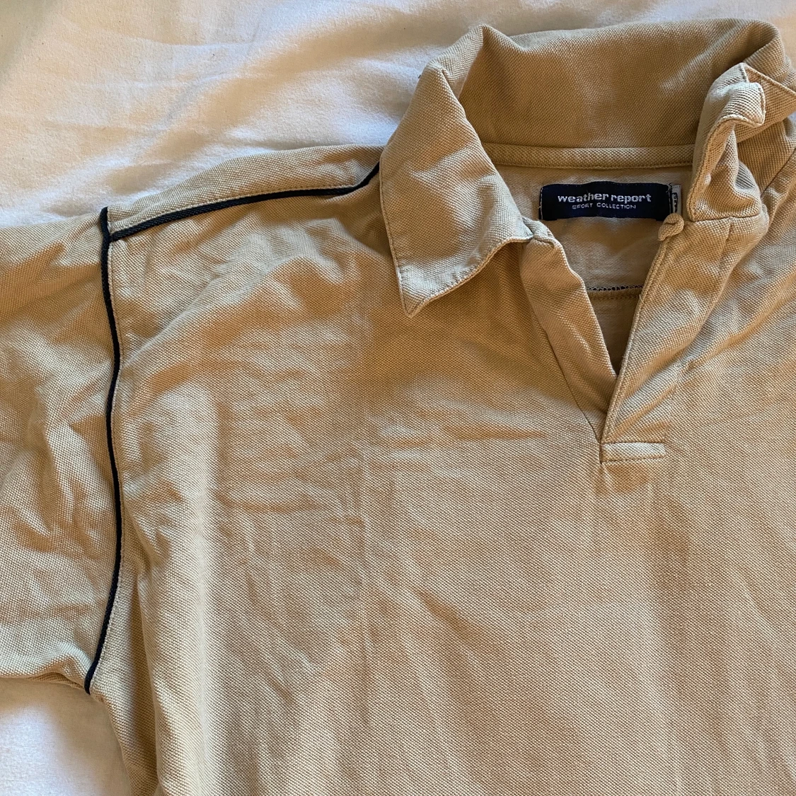 Weather Report tröja - 90