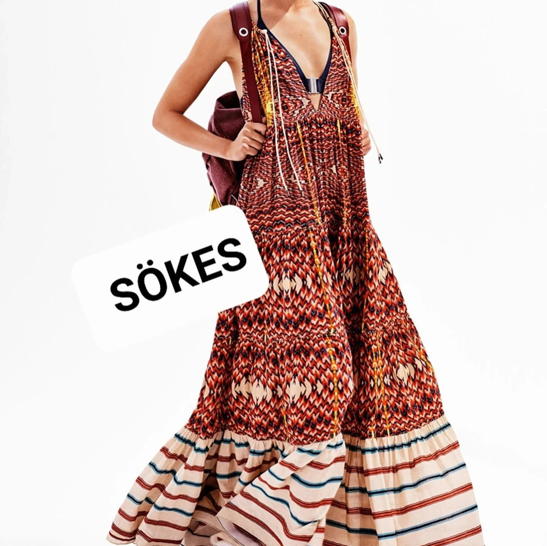 HM Studio 2016 maxikänning sökes - 90