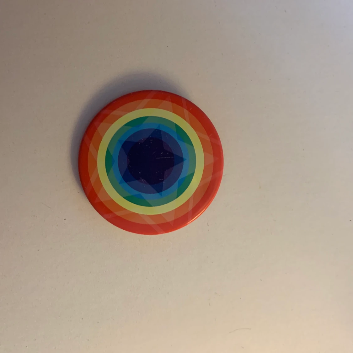 Pride pin 
