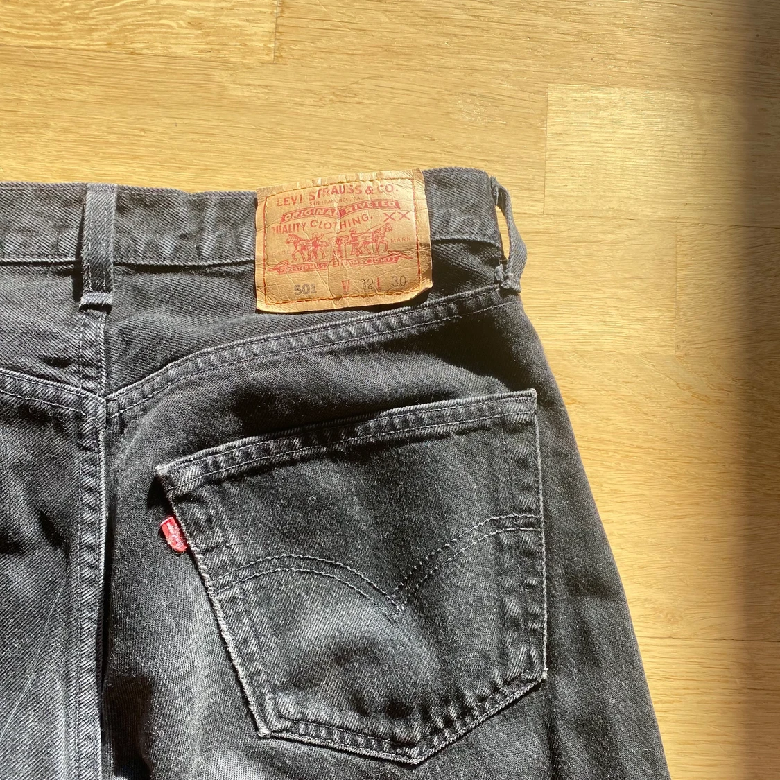 Levis jeans 501