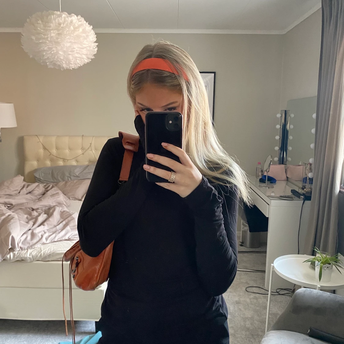 Balenciaga väska  - 90