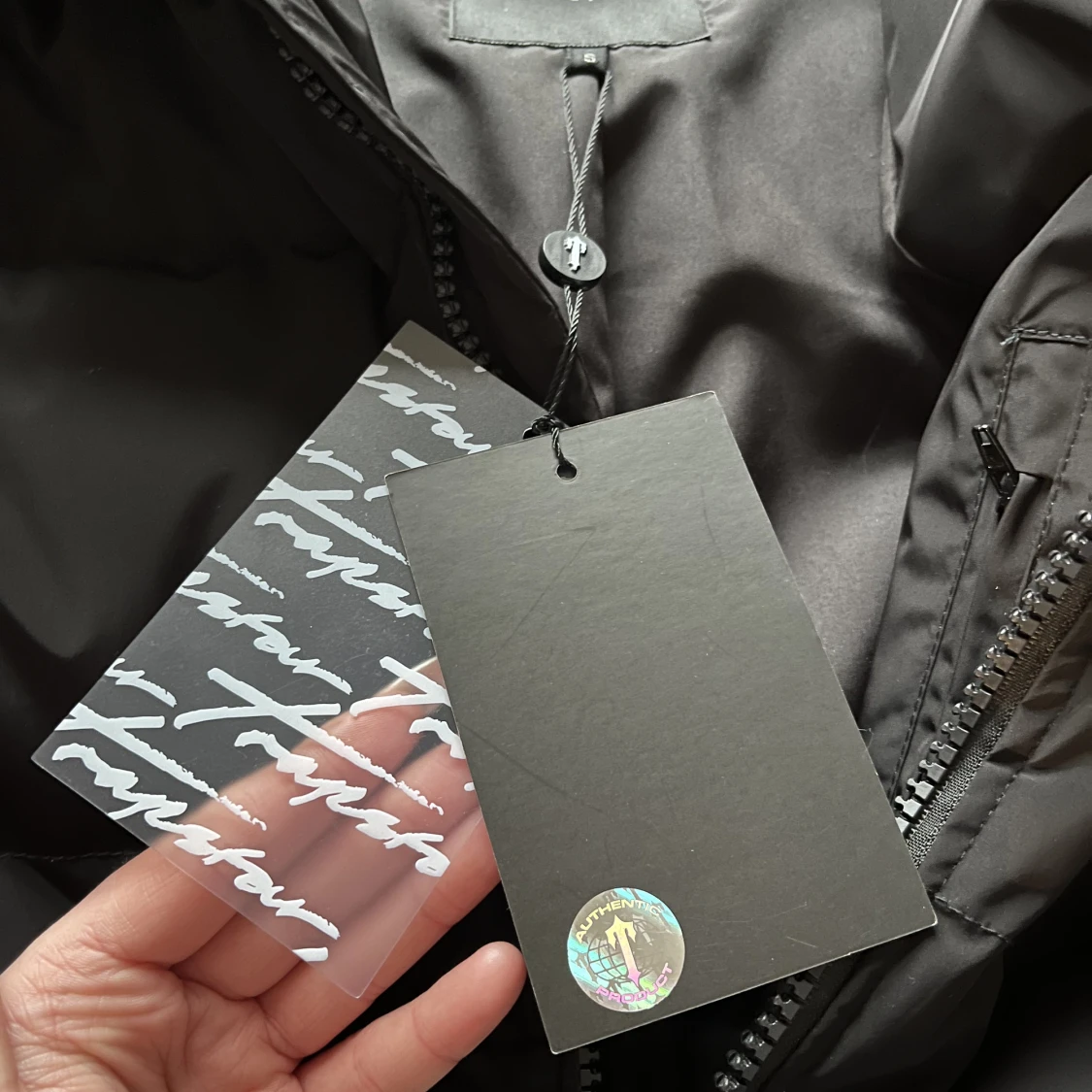 Trapstar jacka  - 91