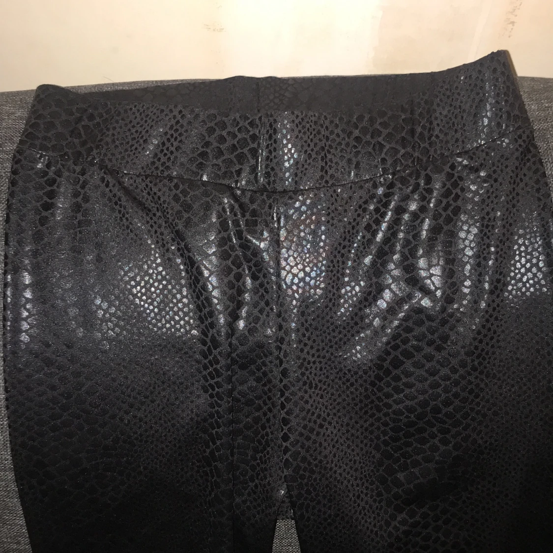 Mönstrade byxor  - 90