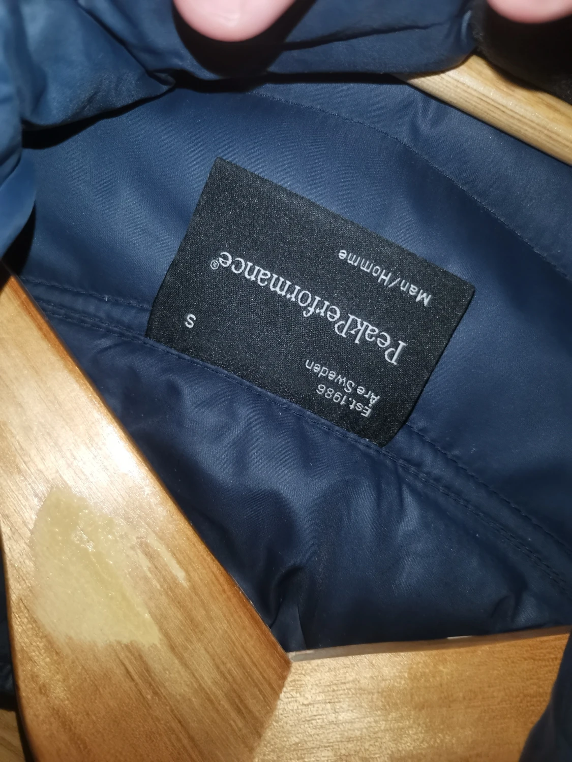 Peak performance jacka  - 91