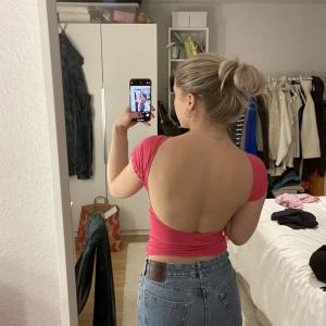 Rosa topp - Frakt tillkommer 