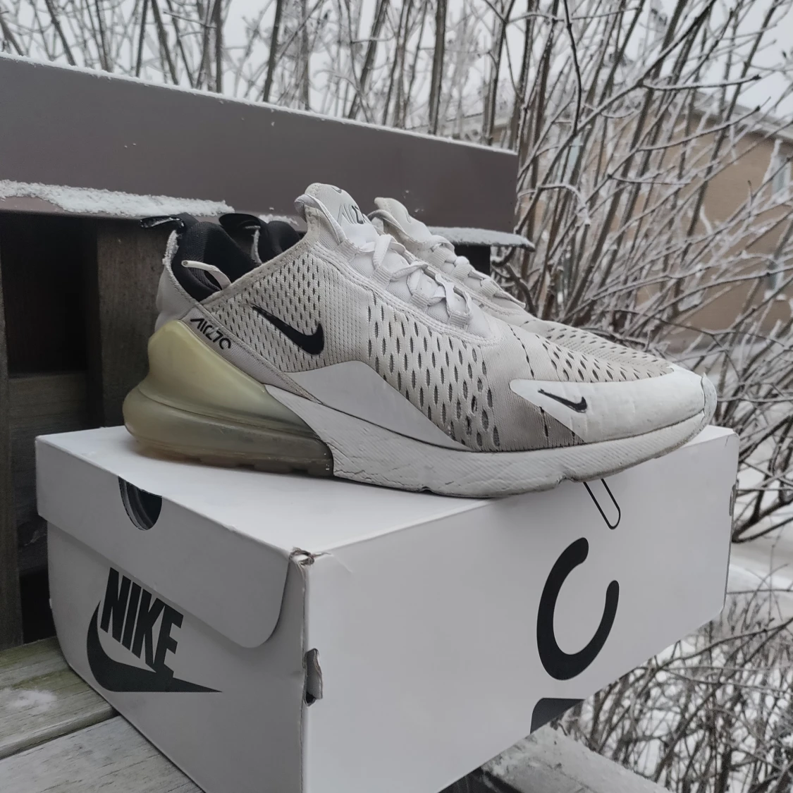 Nike airmax 270 - 91