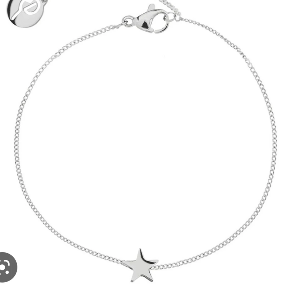 Edblad armband silver  - 90