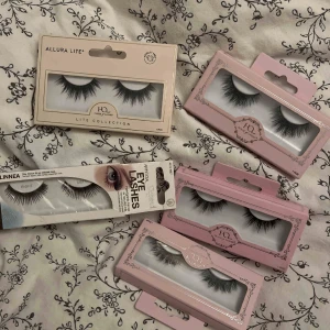 Lösfransar - 1= 20kr. Alla 5= 70kr Du står för frakten<3 