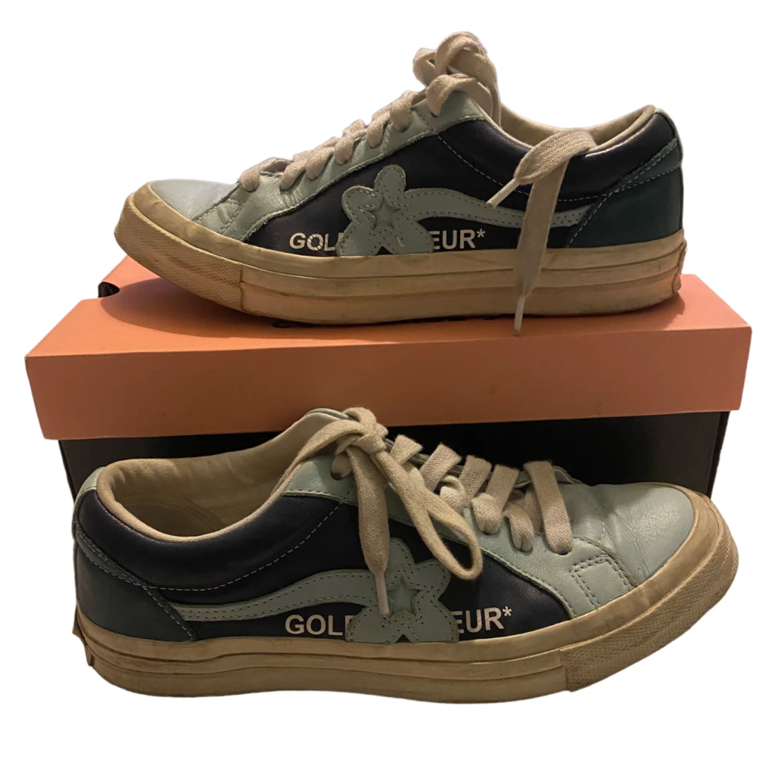 Golf le fleur converse